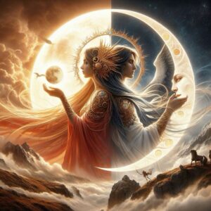 Magica Lectura Sinastria de Pareja Cuántica Romantica