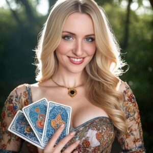 Lectura Tradicional Tarot y Oráculos 60 minutos