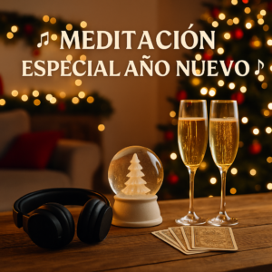 PACK 2 MEDITACIONES MÁGICAS ESPECIAL AÑO NUEVO 2026