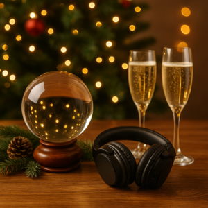 AUDIO MÁGICO AFIRMACIONES DINERO, AMOR, SALUD ESPECIAL NAVIDAD