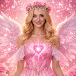 Programa Transformador de Sanación Rayo Rosa con el Arcángel Chamuel