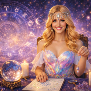 Lectura Carta Astral y Tarot Completa 45 minutos