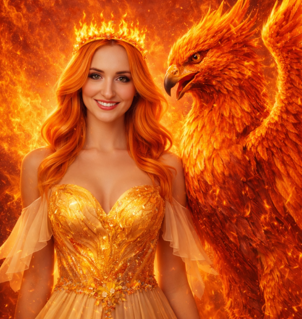 Programa Transformador Limpieza Fuego Sagrado Ave Fénix
