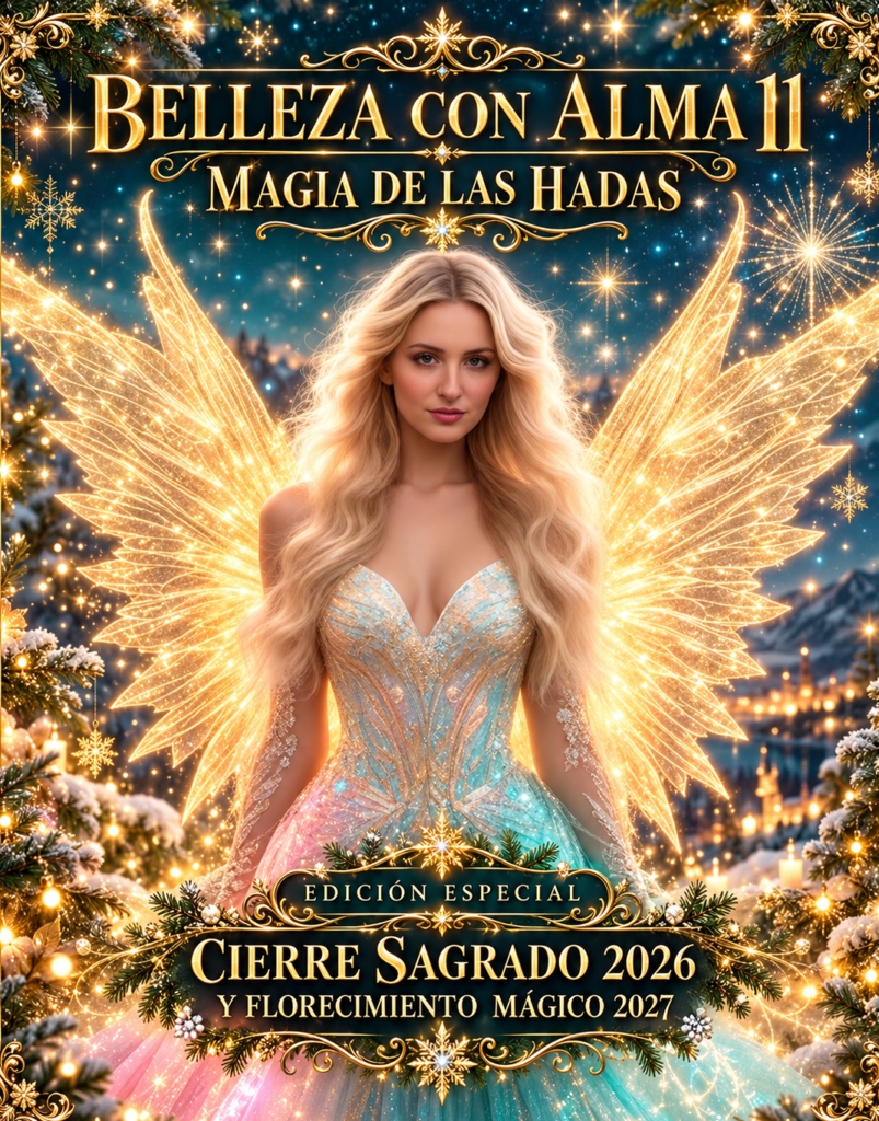 Programa Transformador Magia Hadas Edición Especial Año Nuevo 2027